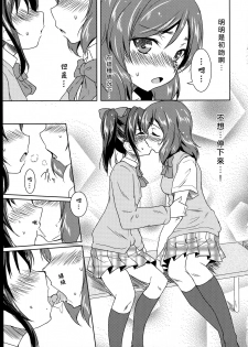 (C84) [Stratosphere (Urutsu)] Princess and Panther! (Love Live!)[Chinese][北京神马个人汉化] - page 17