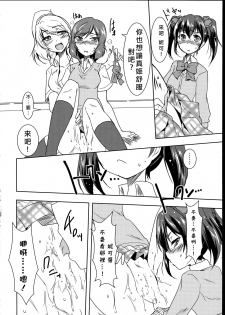 (C84) [Stratosphere (Urutsu)] Princess and Panther! (Love Live!)[Chinese][北京神马个人汉化] - page 20