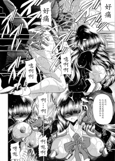 (COMIC1☆4) [Circle Taihei-Tengoku (Horikawa Gorou)] Reigoku Seitokai 2 [Chinese] [魔劍个人汉化] - page 44