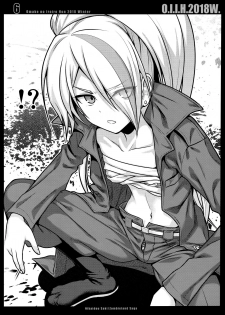 (C95) [40010 1-GO (Shimanto Shisakugata)] O.I.I.H.2018w. (Various) - page 6