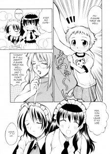 [Hiro] Kawaii Kodomo no Shitsukekata | How to Discipline a Cute Child (Shotagari Vol. 4) [English] [q91] - page 3