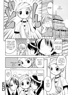 [Hiro] Kawaii Kodomo no Shitsukekata | How to Discipline a Cute Child (Shotagari Vol. 4) [English] [q91] - page 16