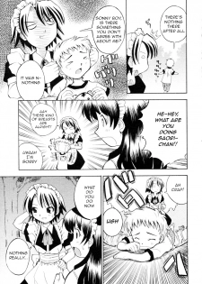 [Hiro] Kawaii Kodomo no Shitsukekata | How to Discipline a Cute Child (Shotagari Vol. 4) [English] [q91] - page 5