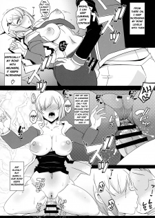 (C95) [YOMOTHUHIRASAKA (bbsacon)] Senpai Dake Shiranai Himitsu no Watashi (Fate/Grand Order) [English] [Netorare Nation] - page 18