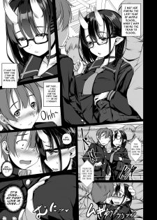 [Masochist High (Ennorei)] Ikenai Ko demo, Suki de Ite Kuremasu ka? | Do you really like such a naughty girl like me? [English] [Loligasm] [Digital] - page 3