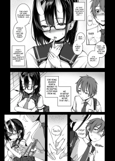 [Masochist High (Ennorei)] Ikenai Ko demo, Suki de Ite Kuremasu ka? | Do you really like such a naughty girl like me? [English] [Loligasm] [Digital] - page 7