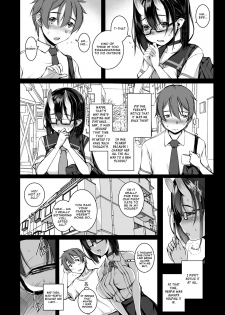 [Masochist High (Ennorei)] Ikenai Ko demo, Suki de Ite Kuremasu ka? | Do you really like such a naughty girl like me? [English] [Loligasm] [Digital] - page 8