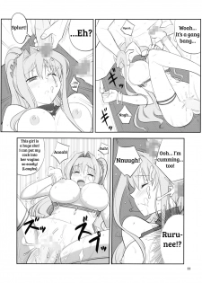 (C84) [Datenshi no Ana (Decarabia)] Soubi > Abunai Mizugi | Dangerous Swimsuit (D.C.III ~Da Capo III~) [English] [shakuganexa] - page 10