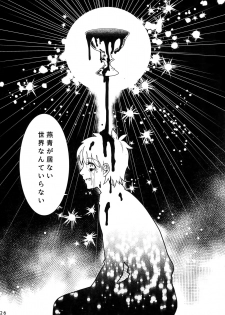 (Dai 16-ji ROOT4to5) [XXkorori (Ko Tora)] Endroll ni Kimi ga Inai kara (Fate/Grand Order) - page 25