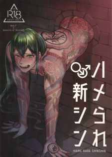 (Dai 20-ji ROOT4to5) [XXkorori (Ko Tora)] HAME RARE SHINSHIN (Fate/Grand Order) - page 1