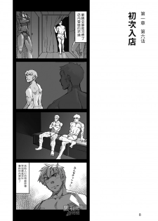 [Ryuji, Mochinobo] Hatte n Sensei | 发展场的老师 [Chinese] [黑夜汉化组] - page 9