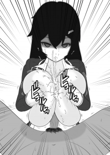 [Ai no Senshi Mimikaki] Yankee Onna Paizuri de Katsuage - page 20