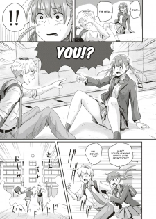 [Guglielmo] Honjitsu wa Zenra Toukoubi!? | Today is a Naked Schoolday!? (COMIC HAPPINING Vol. 3) [English] [artfish] [Digital] - page 30