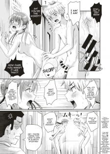 [Guglielmo] Honjitsu wa Zenra Toukoubi!? | Today is a Naked Schoolday!? (COMIC HAPPINING Vol. 3) [English] [artfish] [Digital] - page 12