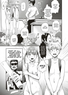 [Guglielmo] Honjitsu wa Zenra Toukoubi!? | Today is a Naked Schoolday!? (COMIC HAPPINING Vol. 3) [English] [artfish] [Digital] - page 8