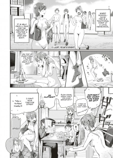 [Guglielmo] Honjitsu wa Zenra Toukoubi!? | Today is a Naked Schoolday!? (COMIC HAPPINING Vol. 3) [English] [artfish] [Digital] - page 3
