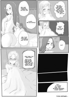 Forbidden Lust  -  katarina and Lux - page 29