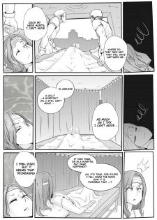 Forbidden Lust  -  katarina and Lux - page 7