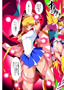 [Warabimochi] Sailor Senshi no Kunan (Bishoujo Senshi Sailor Moon) - page 5