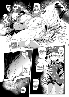 [Ana Futatsu (Wenajii)] Jigoku no Tanetsuke Yousei | The Impregnating Fairy From Hell! (Touhou Project) [Digital] [English] [EHCOVE] - page 16