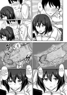 [Poshi] Sakusei JK (COMIC Masyo 2017-06) [English] [feet lovers team] [Digital] - page 11