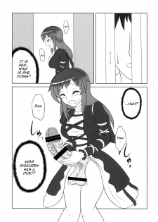 [Oreichigo (Yukino F Iwasuke)] Hijirin Ijirin | Getting Busy With Miss Hijiri (Touhou Project) [Digital] [English] [EHCOVE] - page 4