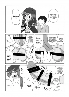 [Oreichigo (Yukino F Iwasuke)] Hijirin Ijirin | Getting Busy With Miss Hijiri (Touhou Project) [Digital] [English] [EHCOVE] - page 10