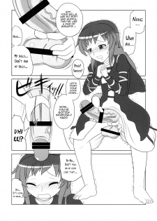 [Oreichigo (Yukino F Iwasuke)] Hijirin Ijirin | Getting Busy With Miss Hijiri (Touhou Project) [Digital] [English] [EHCOVE] - page 11