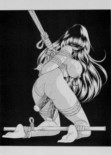 (C78) [Circle Taihei-Tengoku (Horikawa Gorou)] Reigoku Seitokai San [Chinese] [魔劍个人汉化] - page 3
