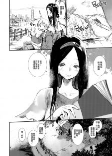 (C91) [Hyoco Road (Hyocorou)] Syoku (Occultic;Nine)[Chinese] [Lolipoi汉化组] - page 5