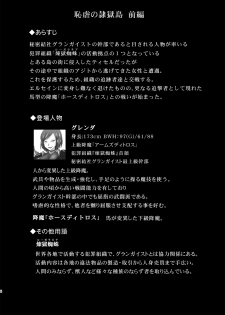 (C90) [FONETRASON (Ryutou)] Raygis Valicess Elsain Hajigyaku no Reigokutou [Chinese] [不咕鸟汉化组] - page 3