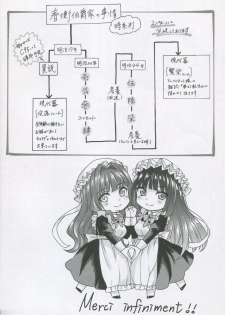 (C95)  [Yoshino (Kikuduki Taro)] Haruhira Hakushaku-ke no Jijou Shichi ~Meiji Kouki Hen Ge~ - page 41