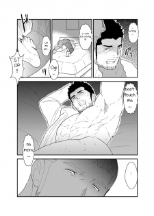 [Sorairo Panda (Yamome)] CODE OF DESTINY [English] - page 26