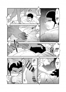 [Sorairo Panda (Yamome)] CODE OF DESTINY [English] - page 29