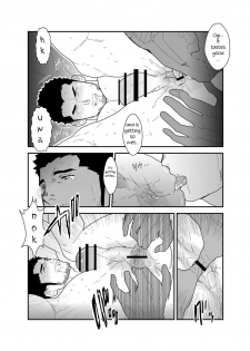 [Sorairo Panda (Yamome)] CODE OF DESTINY [English] - page 21