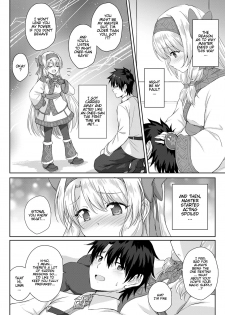 [54BURGER (Marugoshi)] Sitonai Onee-chan Funtouki (Fate/Grand Order) [Digital] [English] [aerozext] - page 3