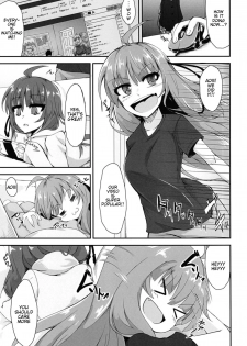 [Kemoyuru (Akahito)] Akane-chan wa Oshiri de Asobu You desu | It Seems That Akane-chan is Playing With Her Ass (VOICEROID) [English] [Digital] - page 2
