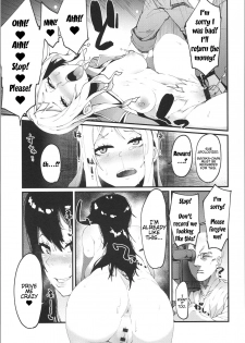 [yonyon] Scapegoat Koufukuron | Scapegoat Theory of Happiness (Damasare Spiral) [English] [stnkmnsd] - page 27