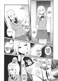 [yonyon] Scapegoat Koufukuron | Scapegoat Theory of Happiness (Damasare Spiral) [English] [stnkmnsd] - page 16