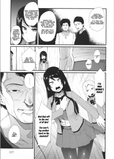 [yonyon] Scapegoat Koufukuron | Scapegoat Theory of Happiness (Damasare Spiral) [English] [stnkmnsd] - page 3