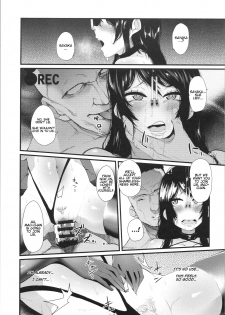 [yonyon] Scapegoat Koufukuron | Scapegoat Theory of Happiness (Damasare Spiral) [English] [stnkmnsd] - page 17