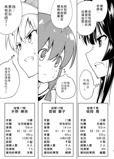 [Kamikadou (Ginyou Haru)] SEX SMART PHONE ~Harem Gakuen Hen 4~ [Chinese] [Den個人漢化] [Digital] - page 47