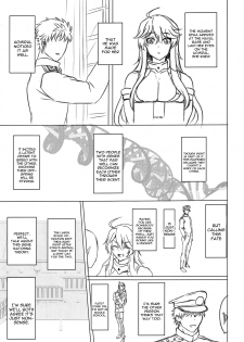 (C95) [Guhan Shounen] Iowa no Erohon - Iowa Hentai Manga (Kantai Collection -KanColle-) [English] [constantly] - page 4