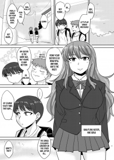 (Futaket 14.5) [Rock Steady (Suzurame)] Anebuta [English] [desudesu] - page 3