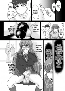 (Futaket 14.5) [Rock Steady (Suzurame)] Anebuta [English] [desudesu] - page 8