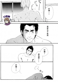 [SPEAKER (Hidaka Shouko)] Owari no Hajimari (Akagi) [Chinese] - page 27