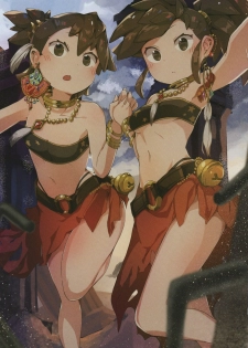(C95) [Futon Mushi (Various)] MILLION LIVE FETISHISM -PIERCE- (THE IDOLM@STER MILLION LIVE!) - page 16