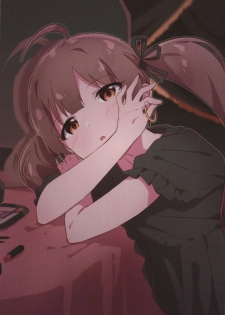(C95) [Futon Mushi (Various)] MILLION LIVE FETISHISM -PIERCE- (THE IDOLM@STER MILLION LIVE!) - page 35