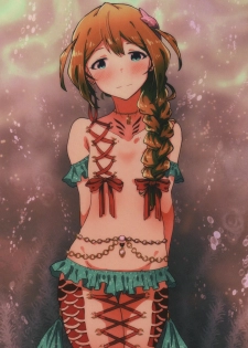 (C95) [Futon Mushi (Various)] MILLION LIVE FETISHISM -PIERCE- (THE IDOLM@STER MILLION LIVE!) - page 19
