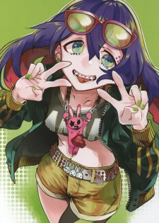 (C95) [Futon Mushi (Various)] MILLION LIVE FETISHISM -PIERCE- (THE IDOLM@STER MILLION LIVE!) - page 12